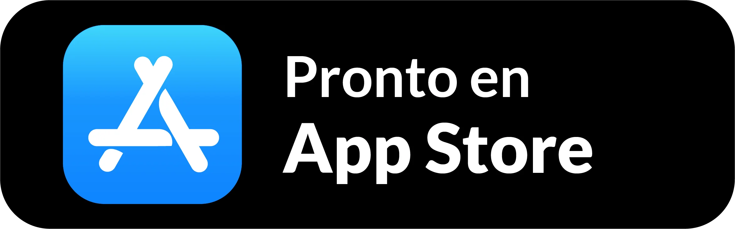 Disponible pronto en App Store